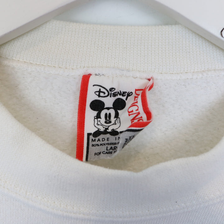 Vintage 90's Disney Minnie Mouse Crewneck - M-NEWLIFE Clothing