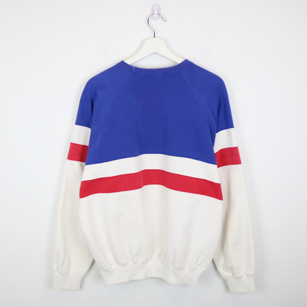 Vintage 80's Polo Ralph Lauren Crewneck - M-NEWLIFE Clothing