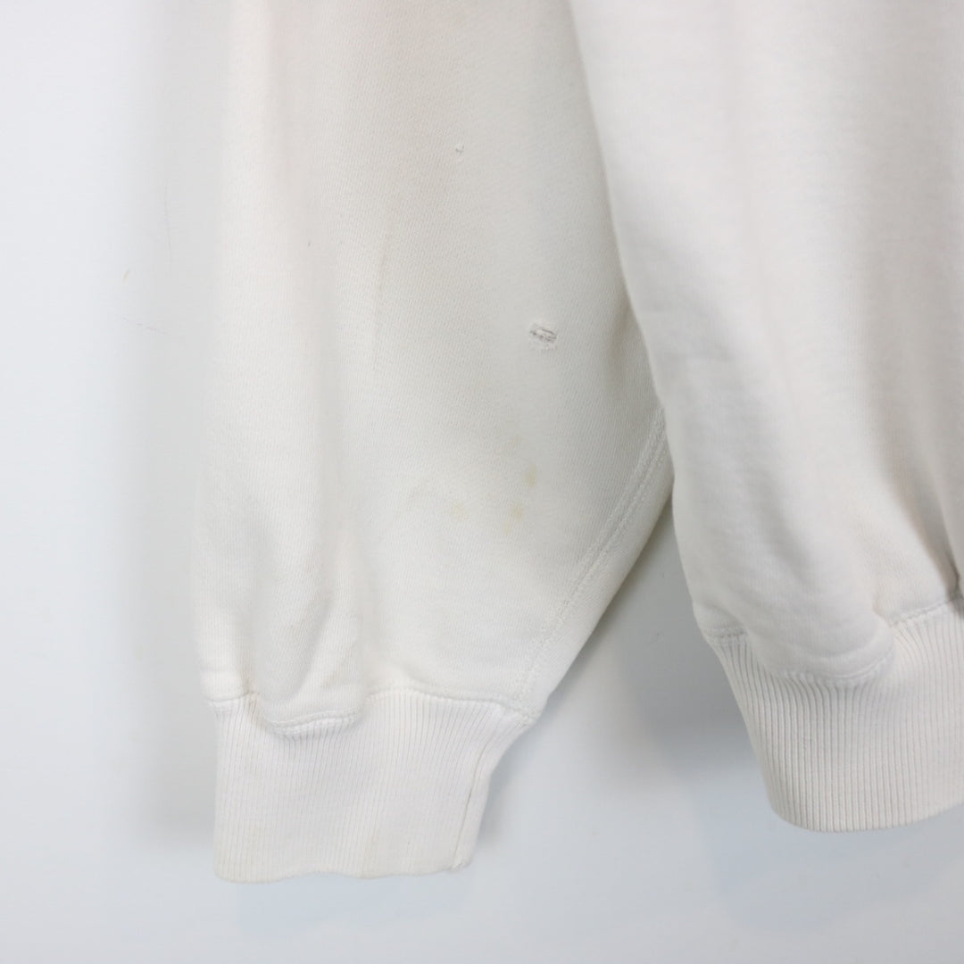 Vintage 90's Cotton Ginny Crewneck - L-NEWLIFE Clothing