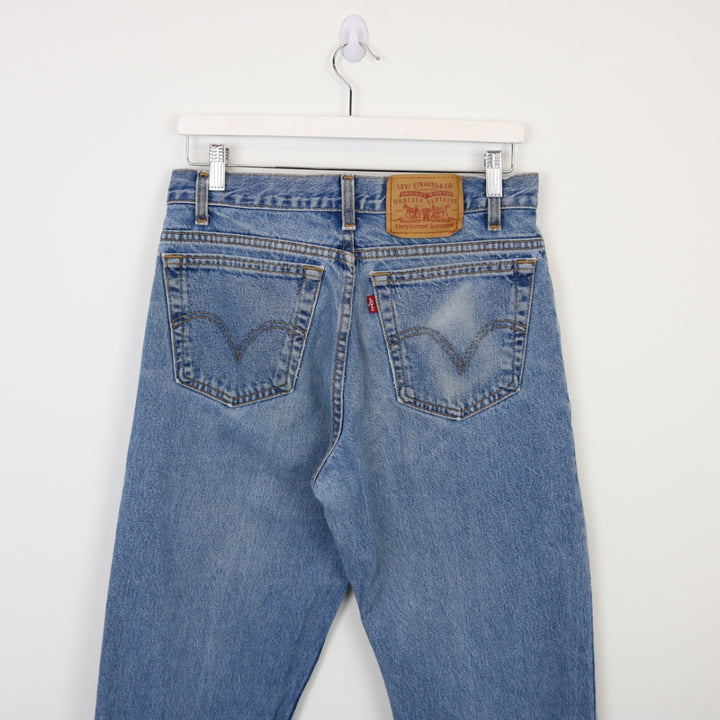 Vintage 90's Levi's 550 Denim Jeans - 32"-NEWLIFE Clothing