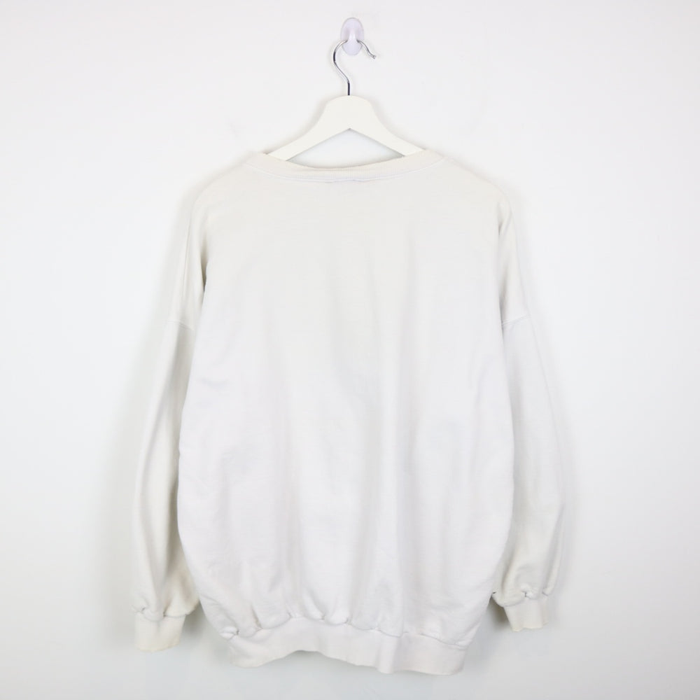 Vintage 90's Cotton Ginny Crewneck - L-NEWLIFE Clothing