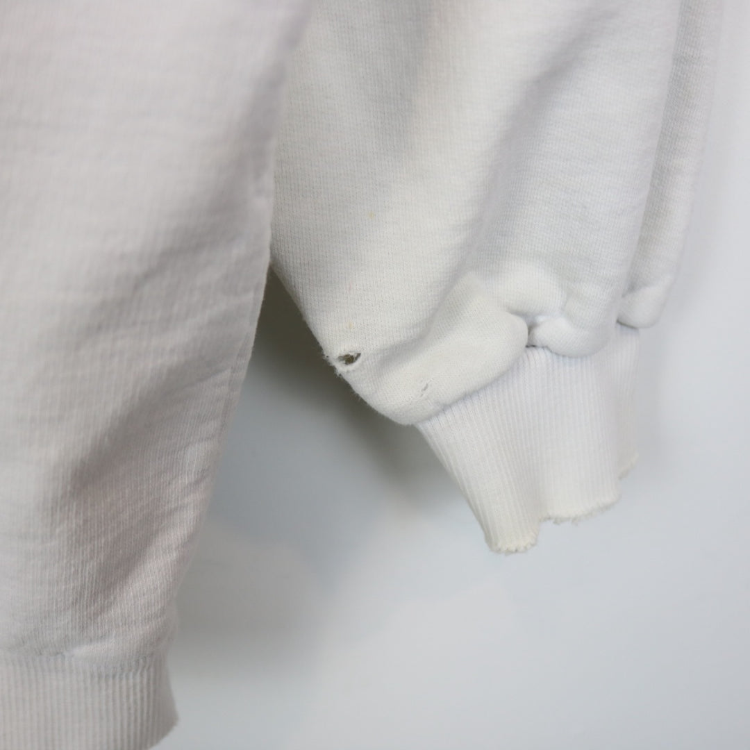 Vintage 90's Cotton Ginny Crewneck - L-NEWLIFE Clothing