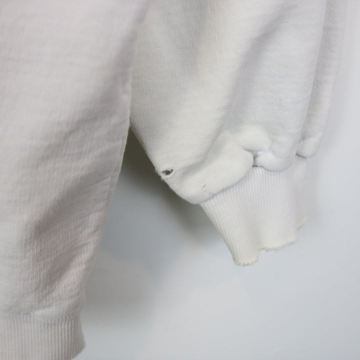 Vintage 90's Cotton Ginny Crewneck - L-NEWLIFE Clothing