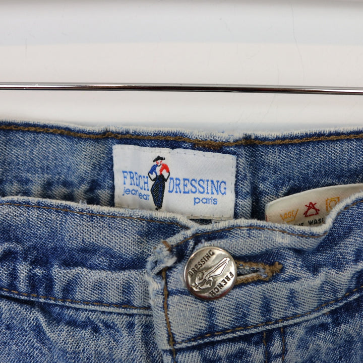 Vintage 90's French Dressing Denim Jeans - 29"-NEWLIFE Clothing