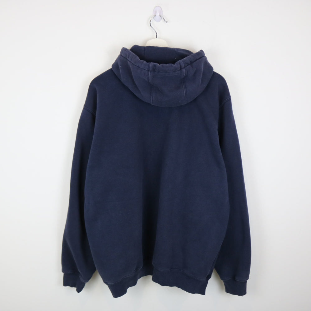 Vintage 00's Carhartt Zip Up Work Hoodie - L-NEWLIFE Clothing