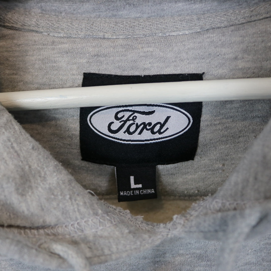 00's Ford Mustang Hoodie - L-NEWLIFE Clothing