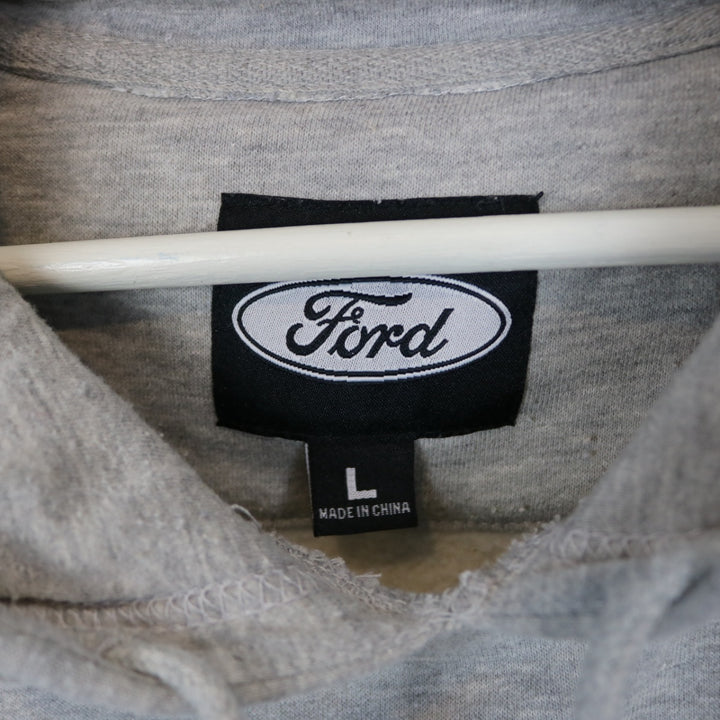 00's Ford Mustang Hoodie - L-NEWLIFE Clothing