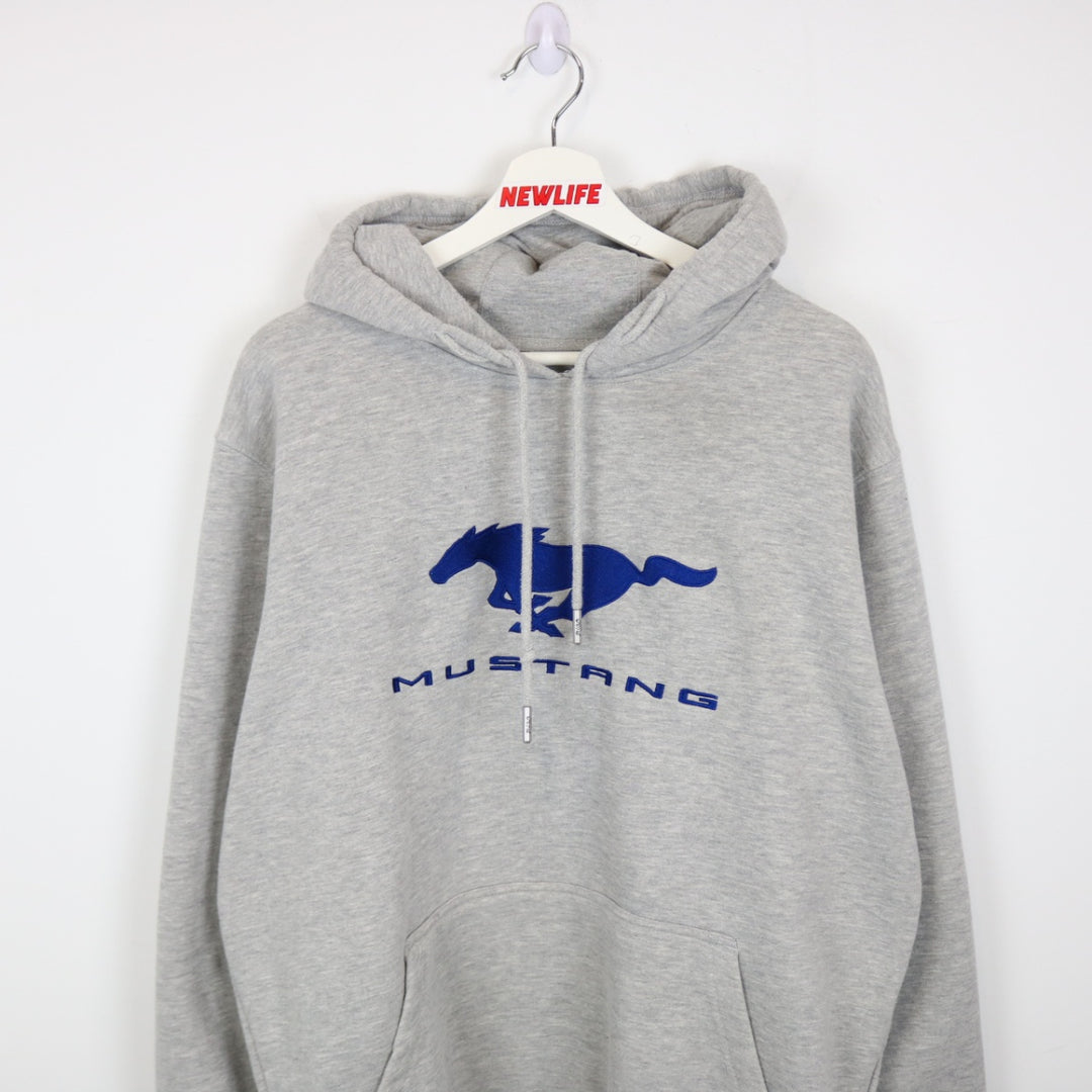 00's Ford Mustang Hoodie - L-NEWLIFE Clothing