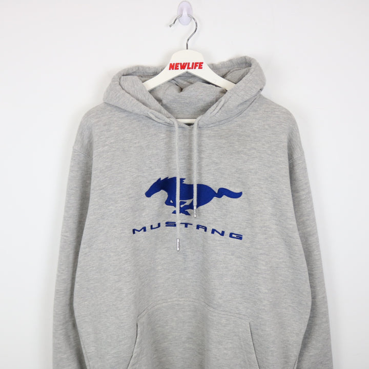 00's Ford Mustang Hoodie - L-NEWLIFE Clothing
