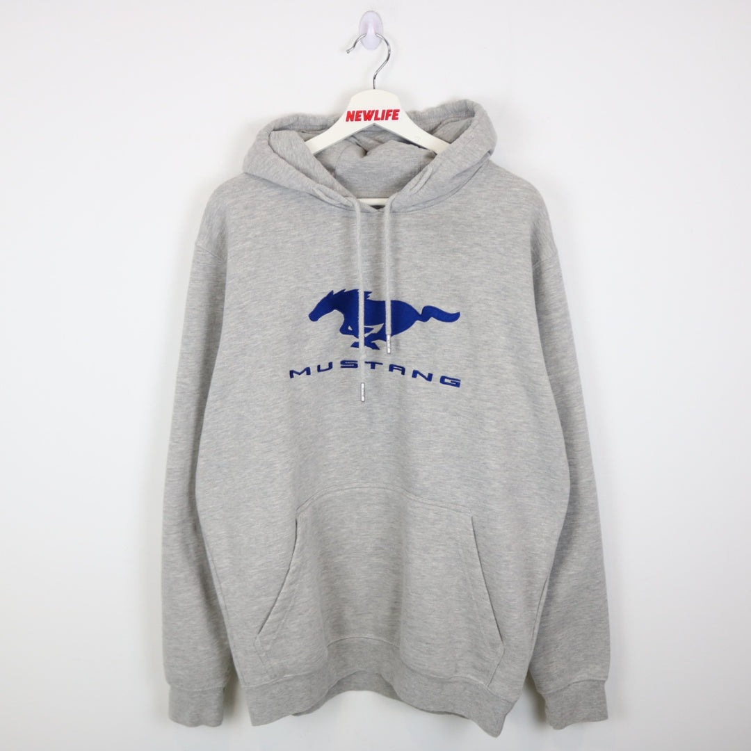00's Ford Mustang Hoodie - L-NEWLIFE Clothing