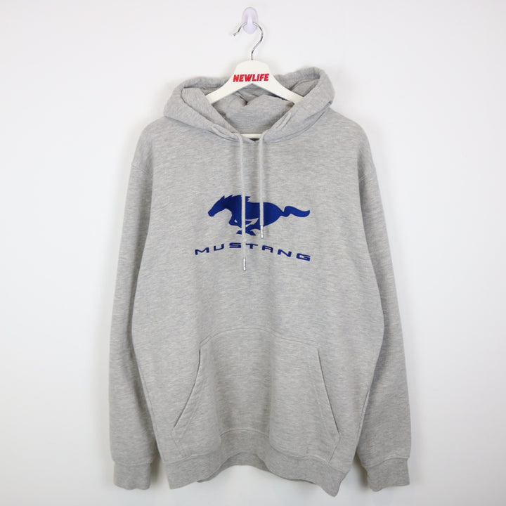 00's Ford Mustang Hoodie - L-NEWLIFE Clothing