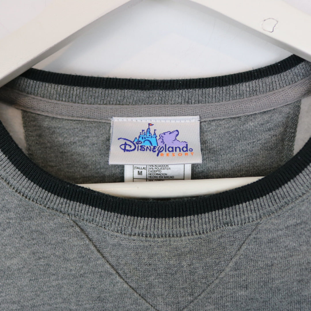 Vintage 00's Disney Grumpy Crewneck - M-NEWLIFE Clothing