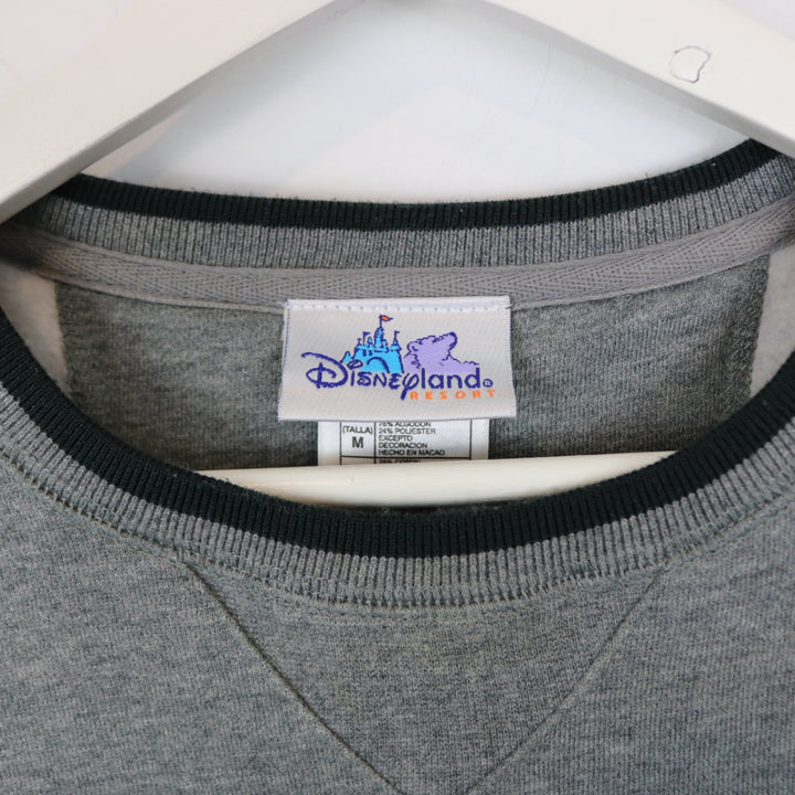 Vintage 00's Disney Grumpy Crewneck - M-NEWLIFE Clothing