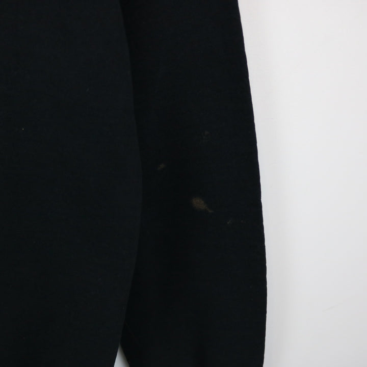 Vintage 00's Gray Wolf Magnetic Hill Nature Crewneck - M-NEWLIFE Clothing