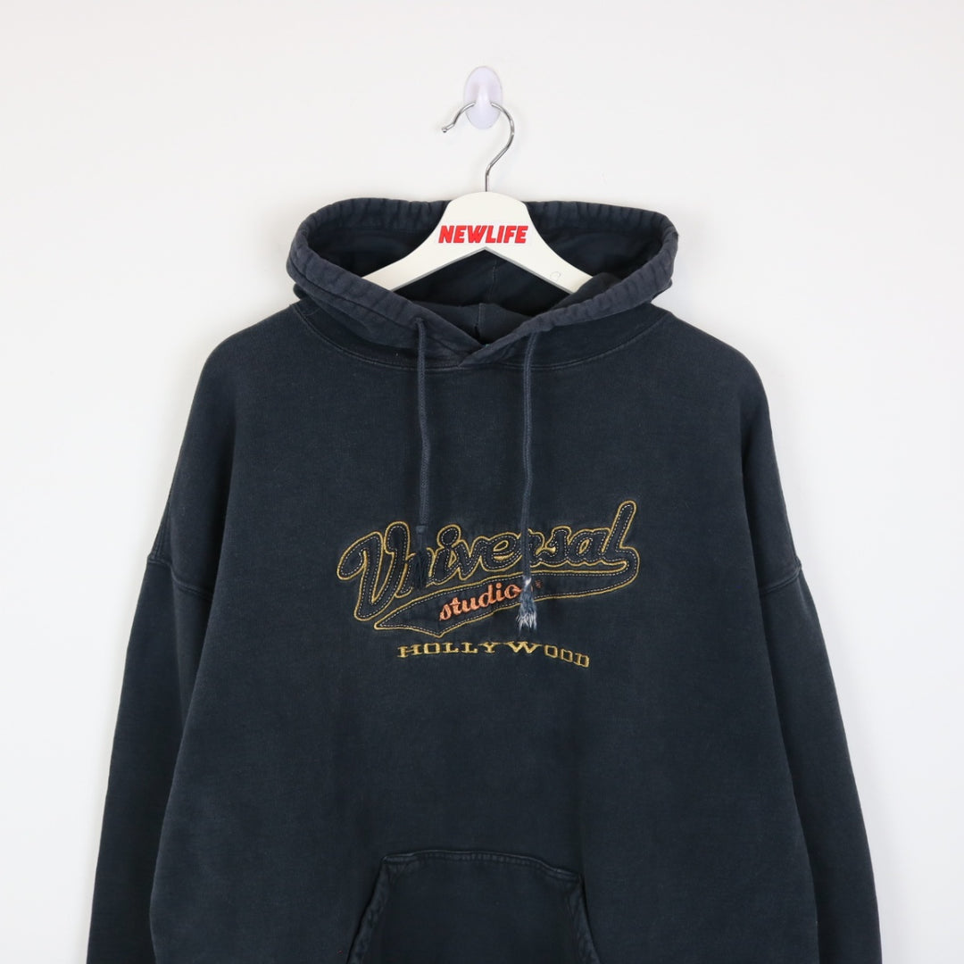 Vintage 00's Universal Studios Hollywood Hoodie - XL-NEWLIFE Clothing