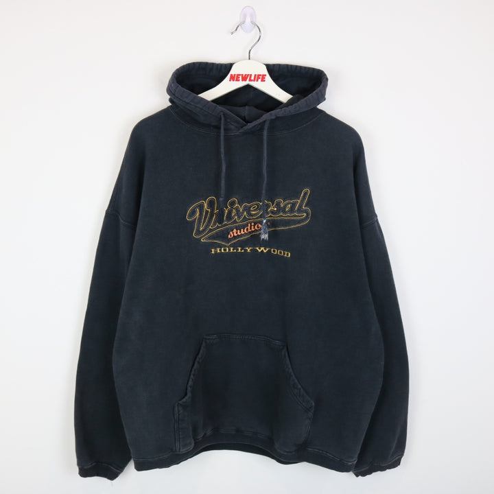 Vintage 00's Universal Studios Hollywood Hoodie - XL-NEWLIFE Clothing