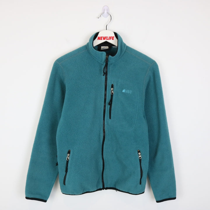 Vintage 90's MEC Fleece Jacket - S-NEWLIFE Clothing