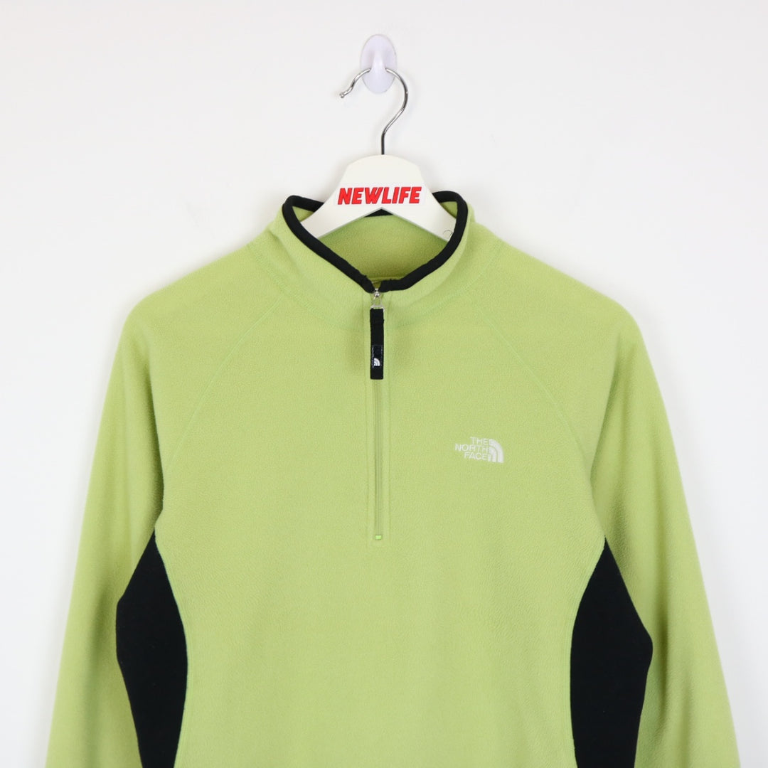 The North Face Flight Series Quarter Zip Fleece Sweater - S/M-NEWLIFE Clothing