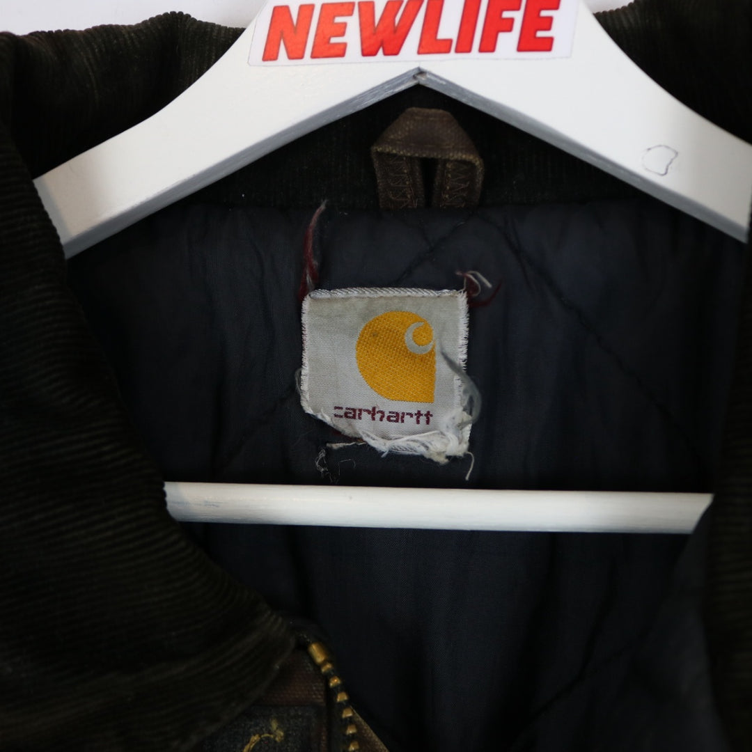 Vintage Carhartt C03 Quilt Lined Jacket - XXL-NEWLIFE Clothing