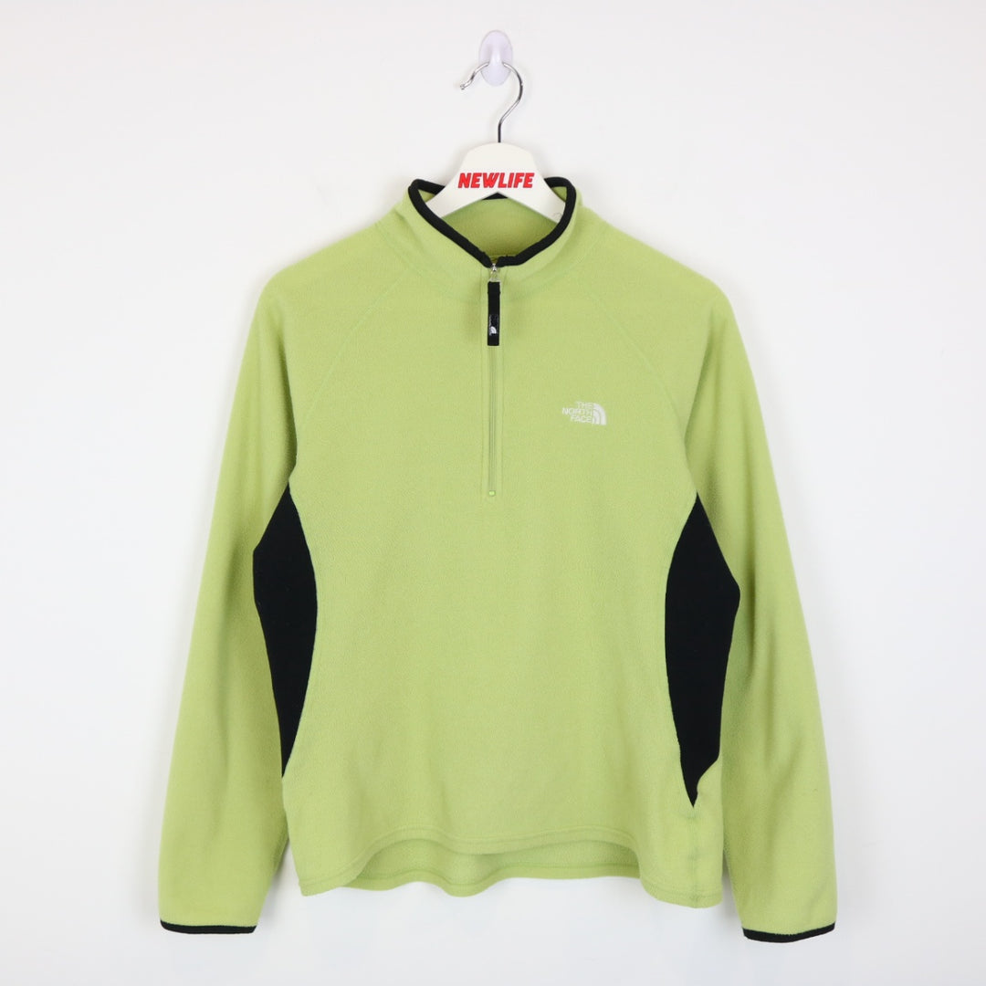 The North Face Flight Series Quarter Zip Fleece Sweater - S/M-NEWLIFE Clothing