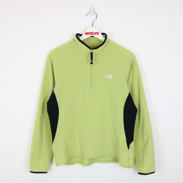 The North Face Flight Series Quarter Zip Fleece Sweater - S/M-NEWLIFE Clothing