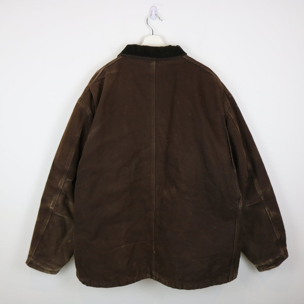Vintage Carhartt C03 Quilt Lined Jacket - XXL-NEWLIFE Clothing