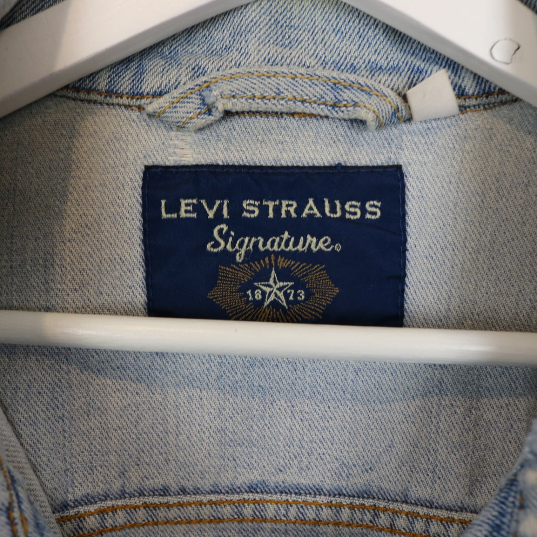 Vintage 00's Levi's Denim Jacket - L-NEWLIFE Clothing