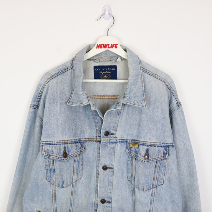 Vintage 00's Levi's Denim Jacket - L-NEWLIFE Clothing