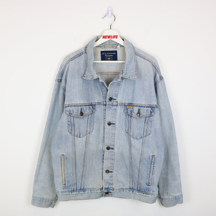 Vintage 00's Levi's Denim Jacket - L-NEWLIFE Clothing