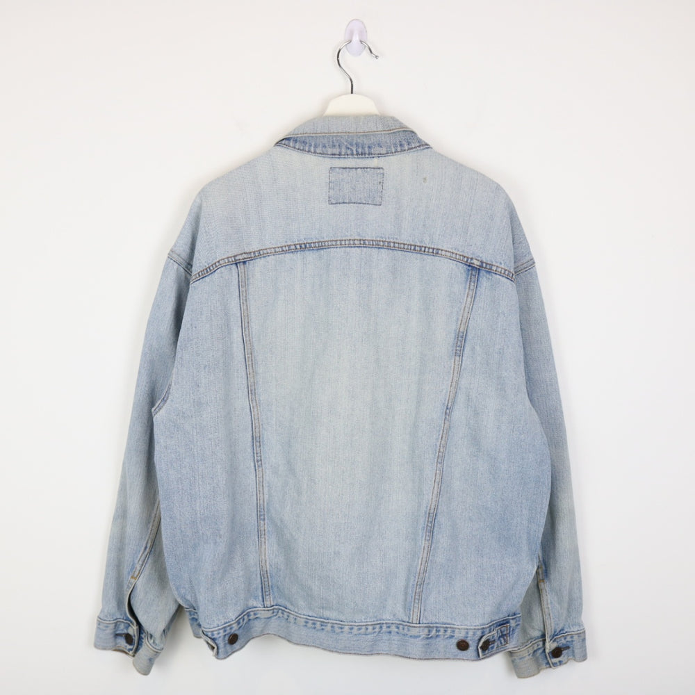 Vintage 00's Levi's Denim Jacket - L-NEWLIFE Clothing