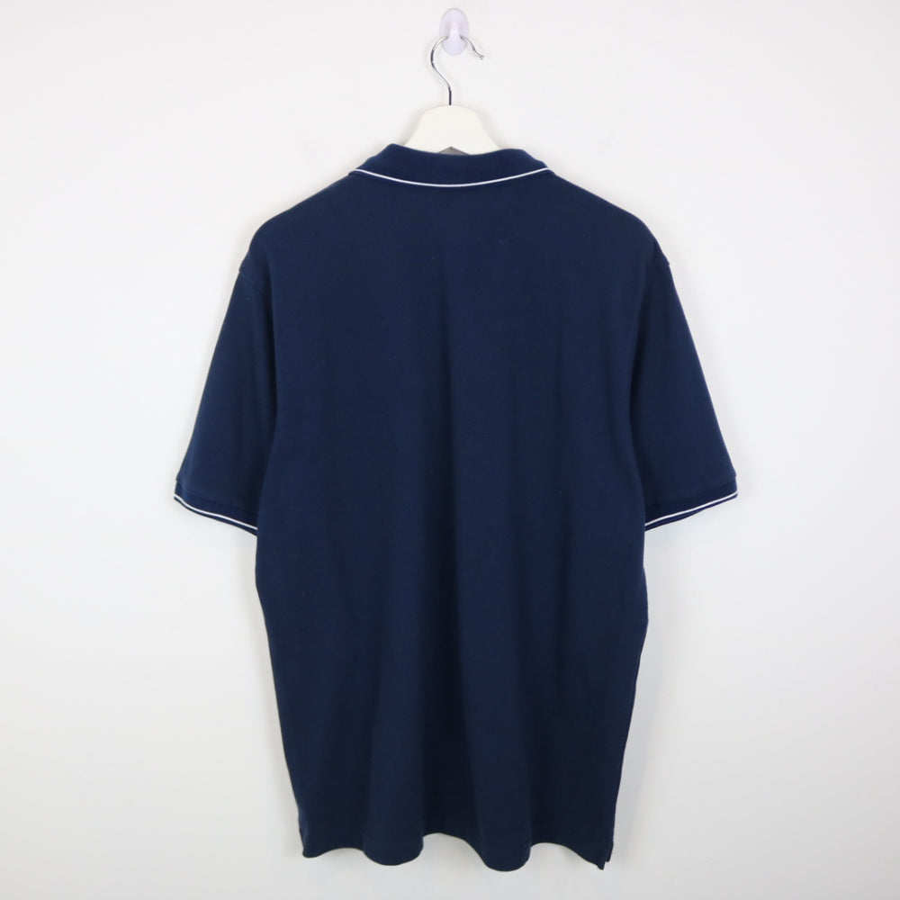 Vintage 00's Adidas New York Yankees Polo Shirt - L-NEWLIFE Clothing