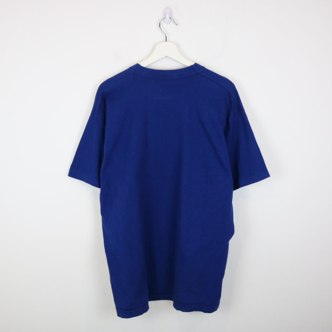 Vintage 90's Stuart Katt Wants a Cool One Tee - XL-NEWLIFE Clothing