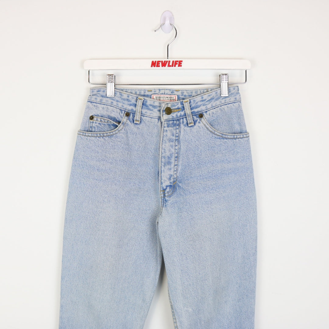 Vintage 90's Guess Denim Jeans - 26"-NEWLIFE Clothing