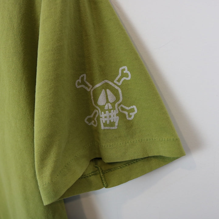 Vintage 90's Stussy NY.L.T.LA Tee - L-NEWLIFE Clothing