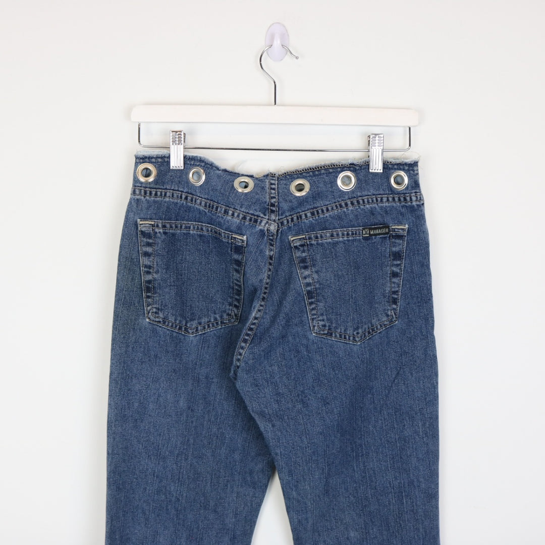 Vintage 00's X Manager Denim Jeans - 29"-NEWLIFE Clothing