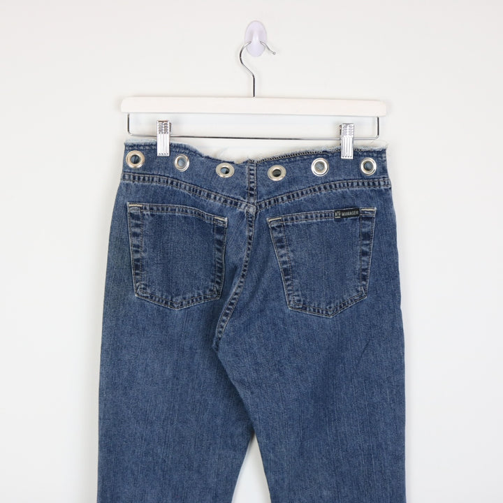 Vintage 00's X Manager Denim Jeans - 29"-NEWLIFE Clothing