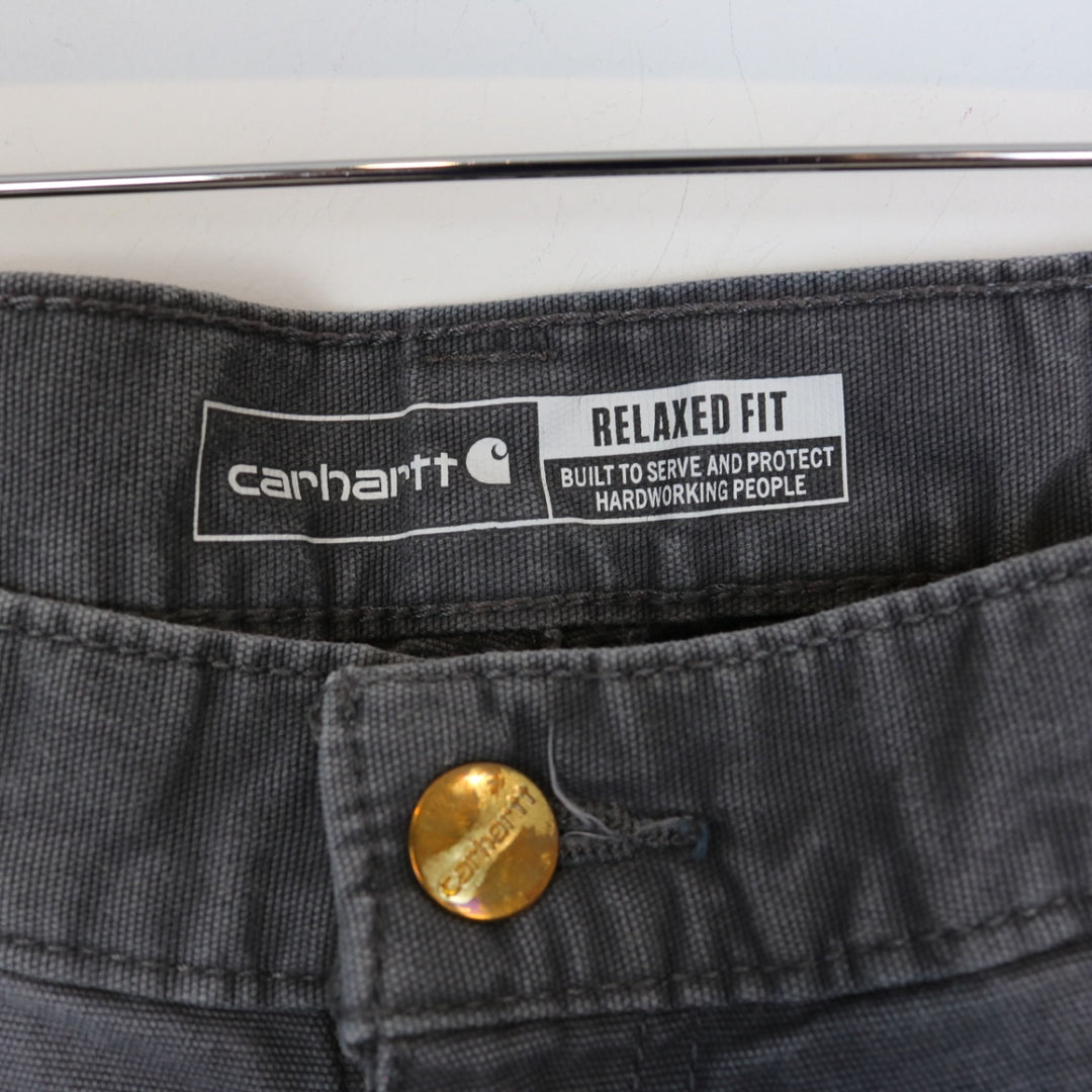 Carhartt Carpenter Work Pants - 35"-NEWLIFE Clothing