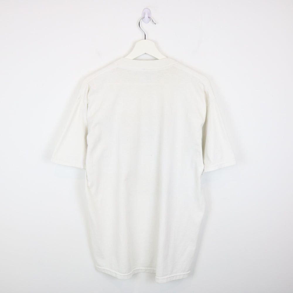 Vintage 00's New York Statue of Liberty Tee - L-NEWLIFE Clothing