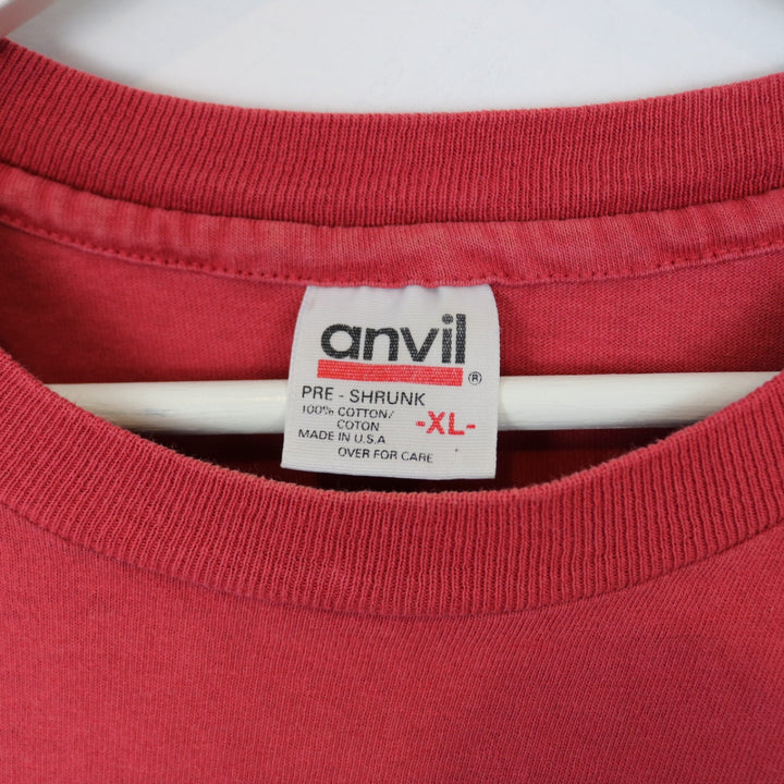 Vintage 1996 Season's Greetings Christmas Tee - L-NEWLIFE Clothing