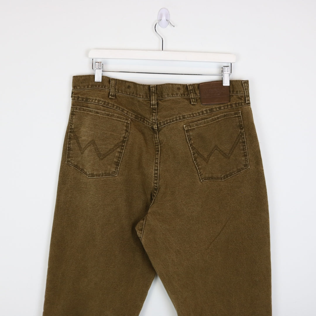 Vintage Wrangler Pro Gear Hunting Double Knee Pants - 36"-NEWLIFE Clothing