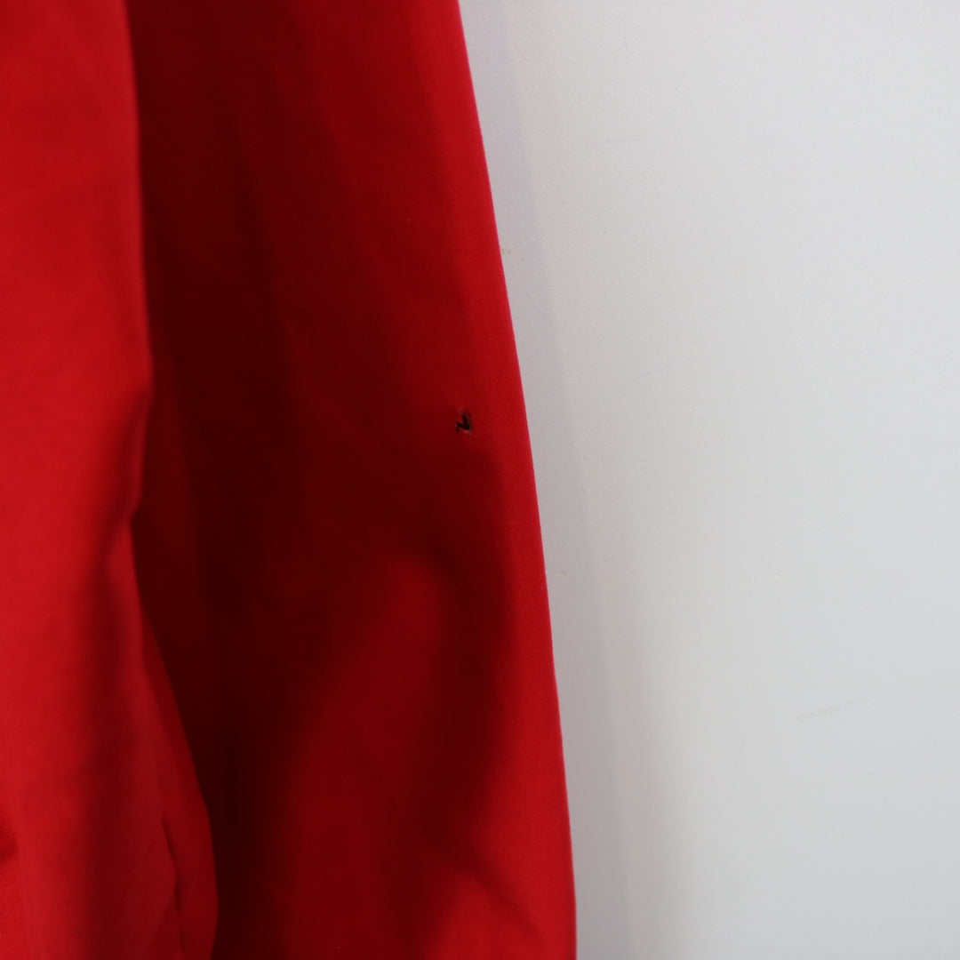 Vintage 00's Iowa State University Cyclones Quarter Zip Sweater - L-NEWLIFE Clothing