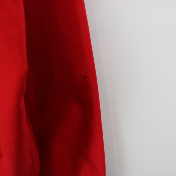 Vintage 00's Iowa State University Cyclones Quarter Zip Sweater - L-NEWLIFE Clothing