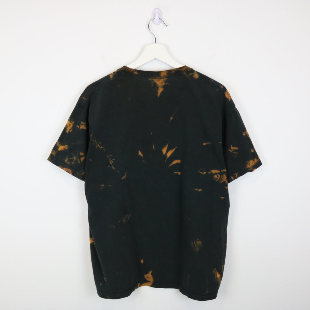 Vintage 2008 ACDC Black Ice Band Tee - L-NEWLIFE Clothing