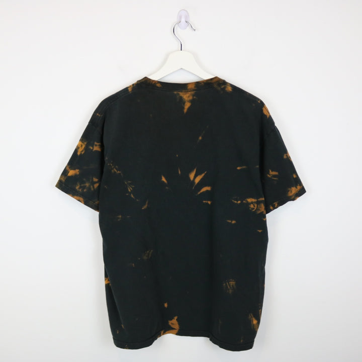 Vintage 2008 ACDC Black Ice Band Tee - L-NEWLIFE Clothing