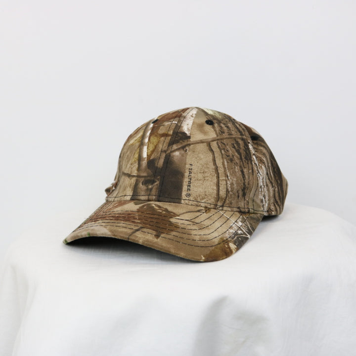 Vintage Real Tree Hat - OS-NEWLIFE Clothing