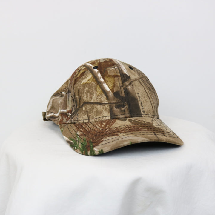 Vintage Real Tree Hat - OS-NEWLIFE Clothing