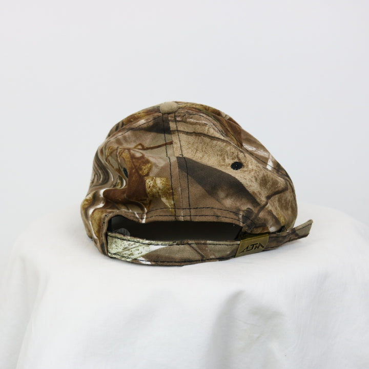 Vintage Real Tree Hat - OS-NEWLIFE Clothing