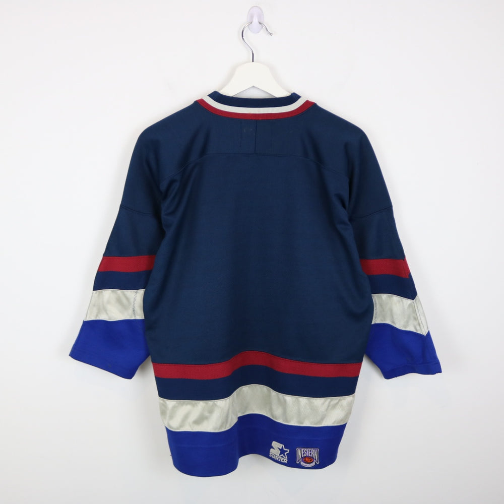Vintage 90's Vancouver Canucks NHL Jersey - S/M-NEWLIFE Clothing