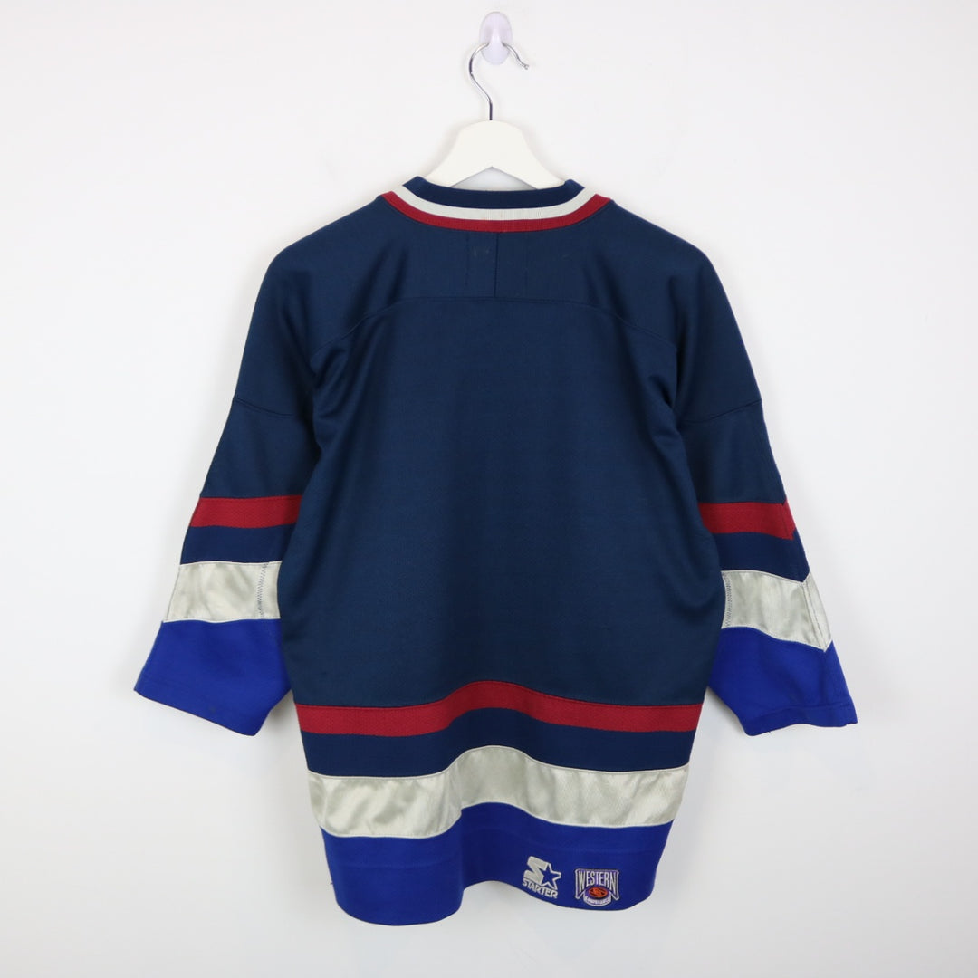 Vintage 90's Vancouver Canucks NHL Jersey - S/M-NEWLIFE Clothing