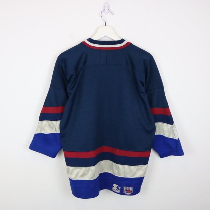 Vintage 90's Vancouver Canucks NHL Jersey - S/M-NEWLIFE Clothing